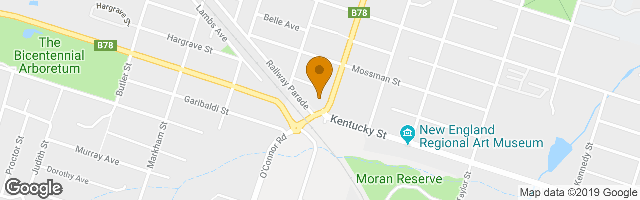 All Seasons Motel Armidale