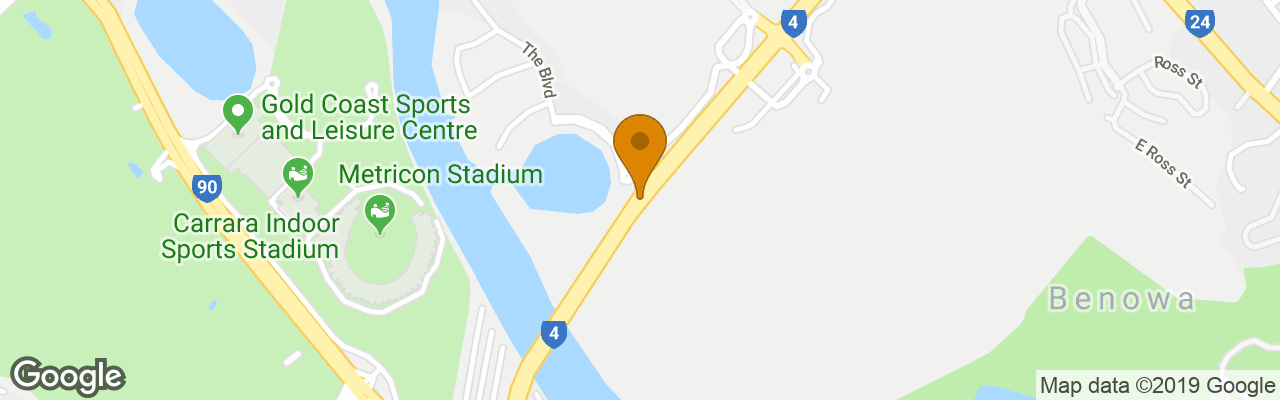 Racv Royal Pines Resort