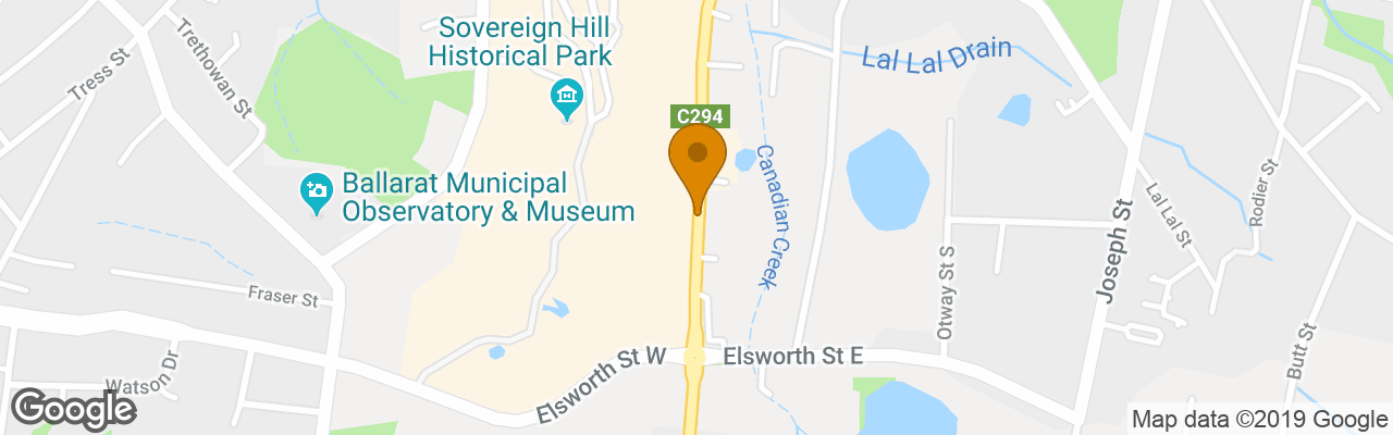 Hotel Mercure Ballarat Lodge