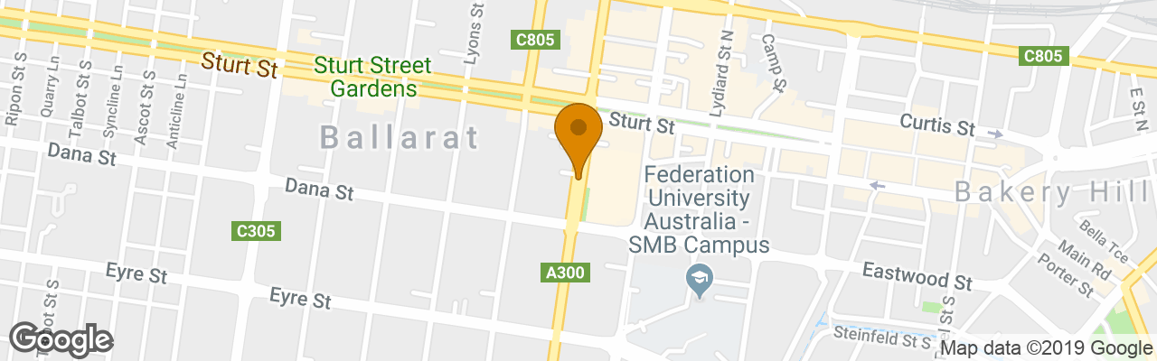 Hotel Ballarat Mid City Motor Inn