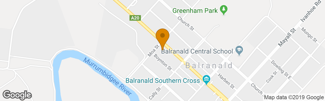 Hotel Balranald Motor Inn