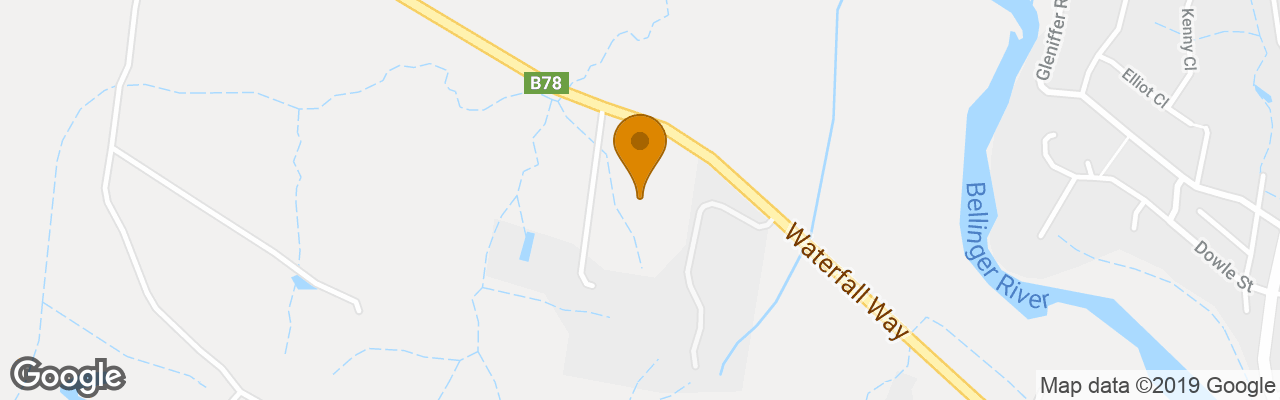 Hotel Bellinger Valley Motor Inn