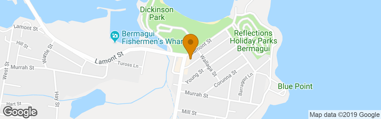 Hotel Bermagui Motor Inn