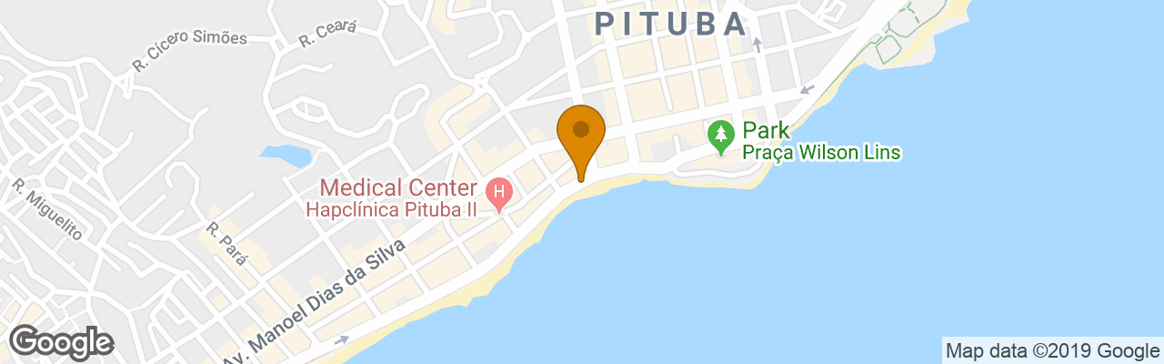 Hotel Praia Dos Artistas 