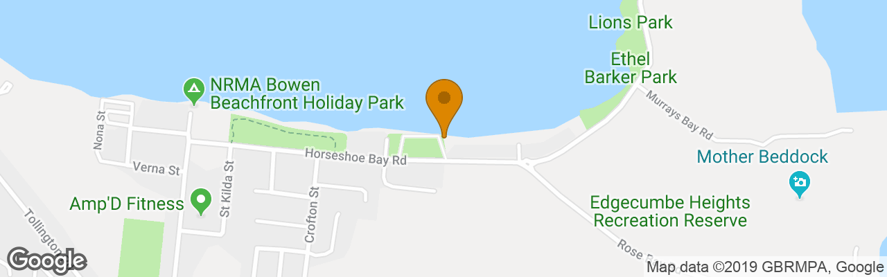 Whitsunday Sands Resort