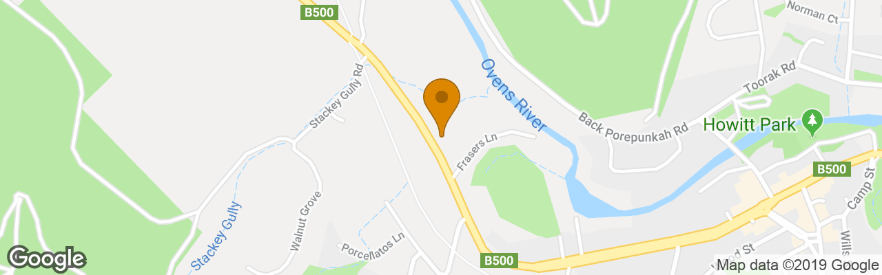 Hotel High Country Motor Inn