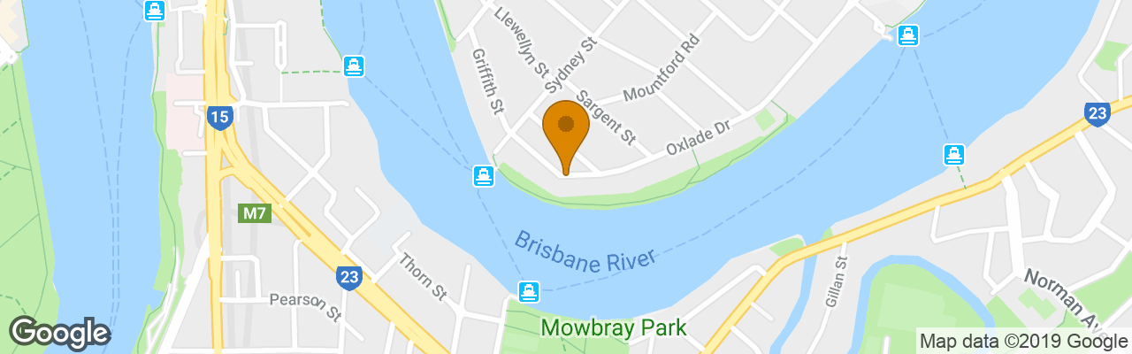 Kirribilli Riverfront Apartments