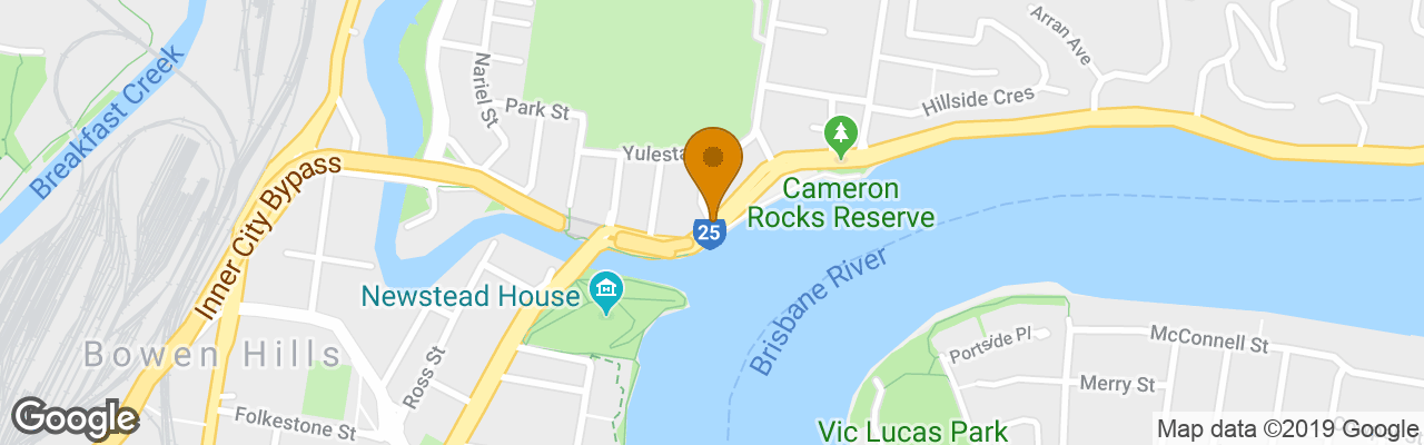 Hotel Brisbane Riverview