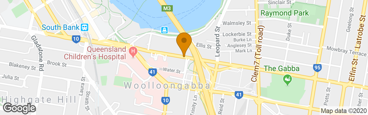 Central Hillcrest Apartments