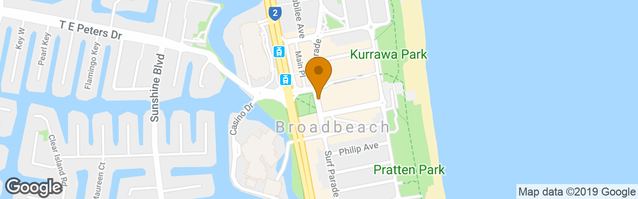 Hotel Sofitel Gold Coast Broadbeach