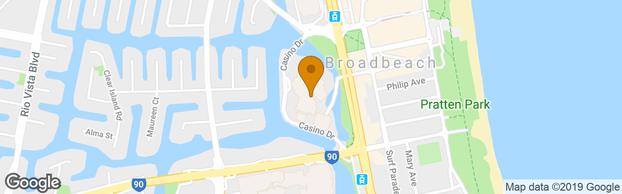 Hotel The Star Gold Coast