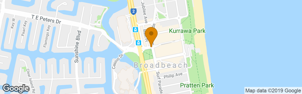 Hotel Broadbeach International