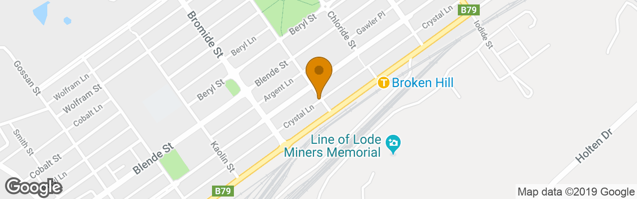 Hotel Best Western Broken Hill Oasis Motor Inn