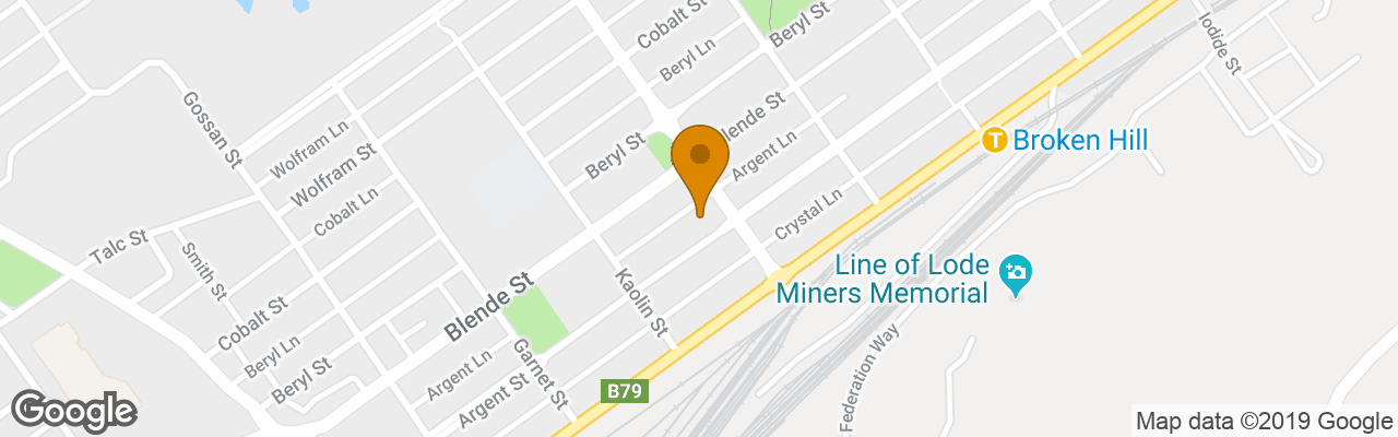 Hotel All Seasons Broken Hill