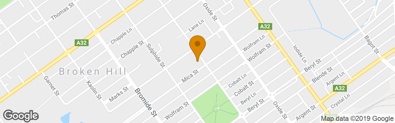 Motel The Lodge Outback