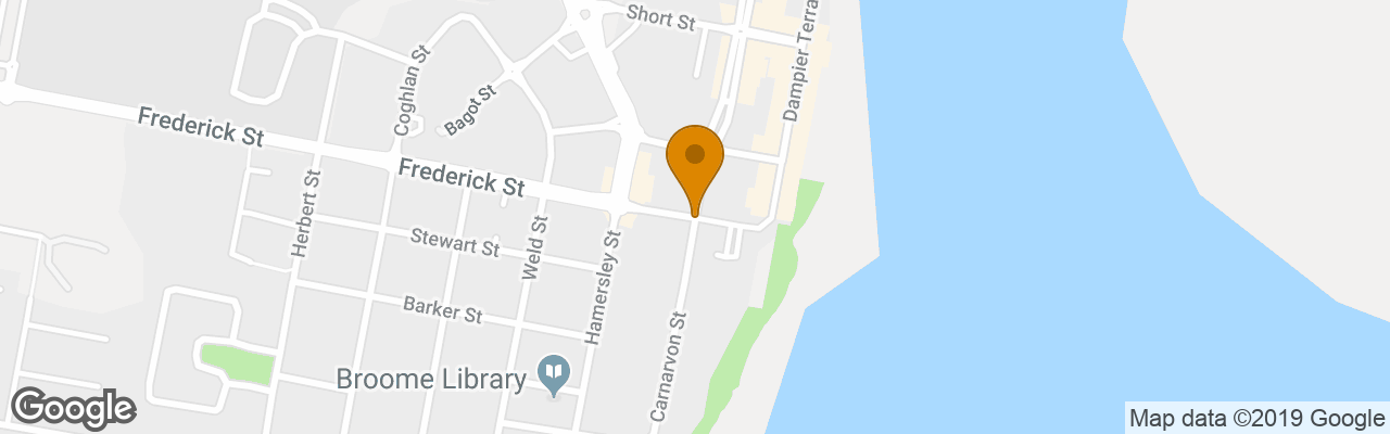 Roebuck Bay Hotel & Motel