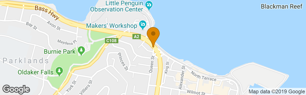 Motel Beachfront Voyager Motor Inn