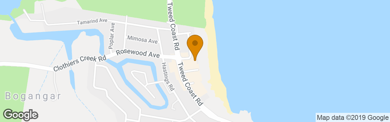 Cabarita Beachfront Motel