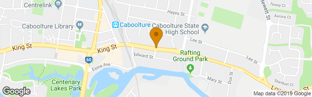 Motel Bw Caboolture Central Motor Inn