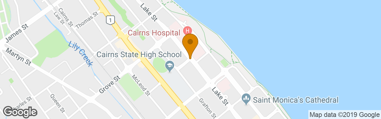 Bay Village Tropical Retreat & Apartments