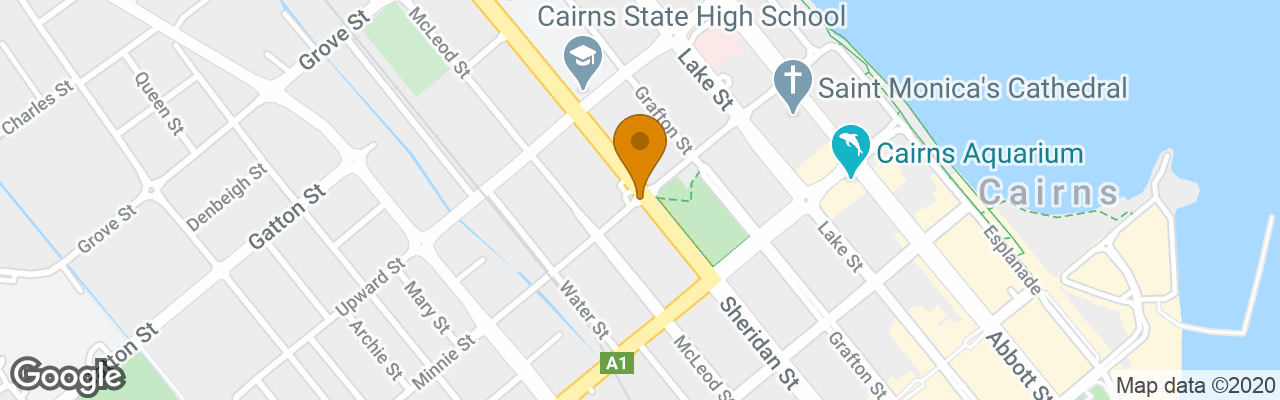 Hotel Best Western Cairns Holiday Lodge