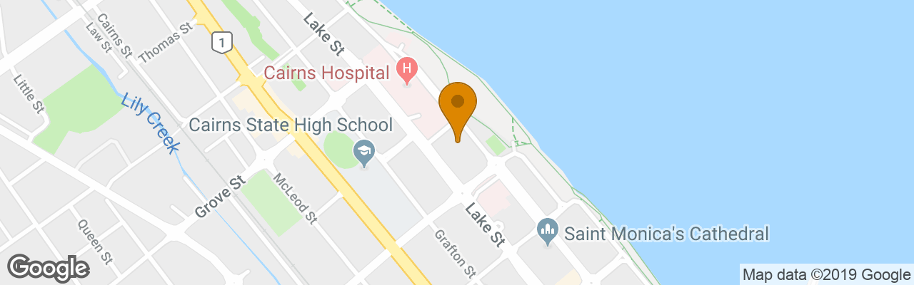 Rydges Esplanade Resort Cairns