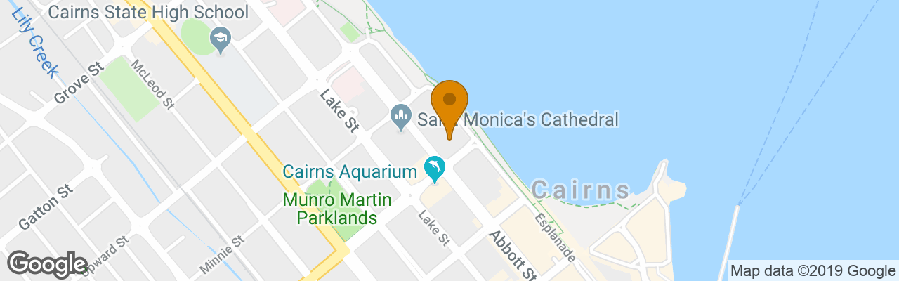 Doubletree By Hilton Hotel Cairns