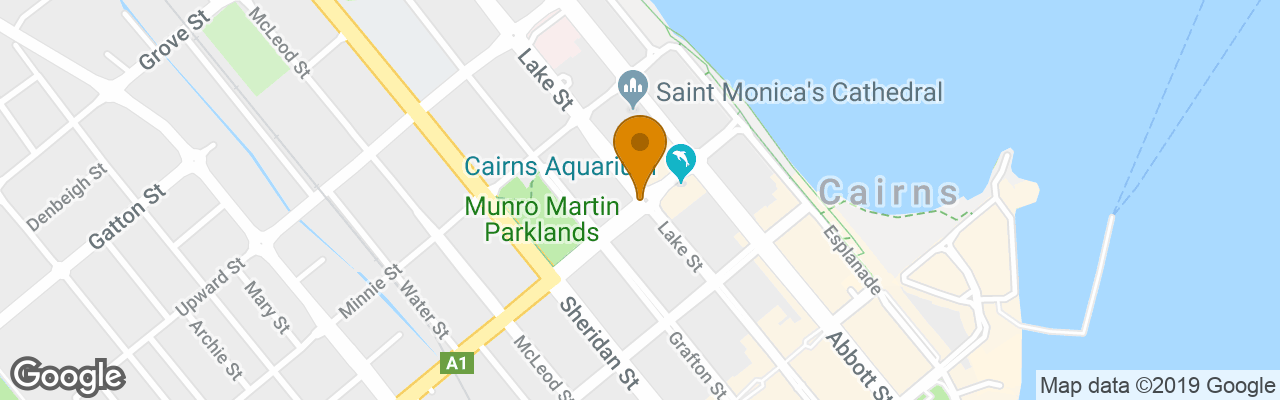 Hotel All Seasons Esplanade Cairns