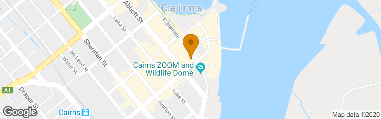 Hotel Pacific Cairns