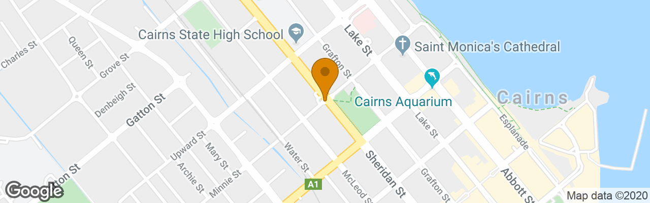 Hotel Cairns Rainbow Resort