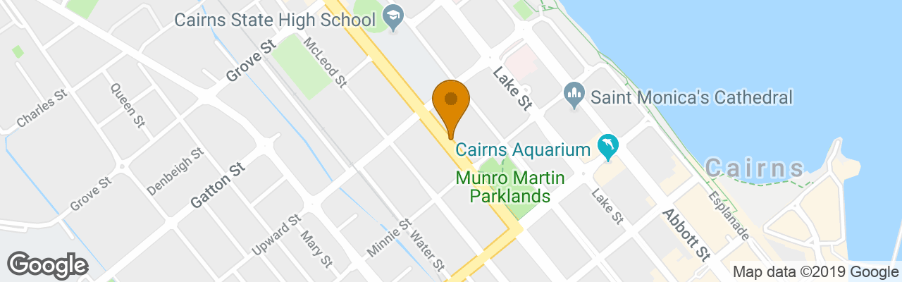 Hotel Sunshine Tower Cairns