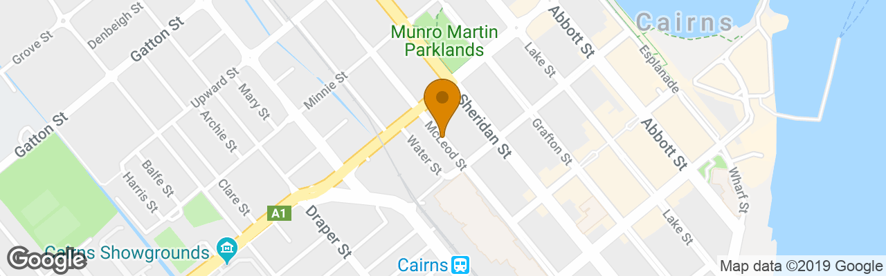 Tradewinds Mcleod Holiday Apartments