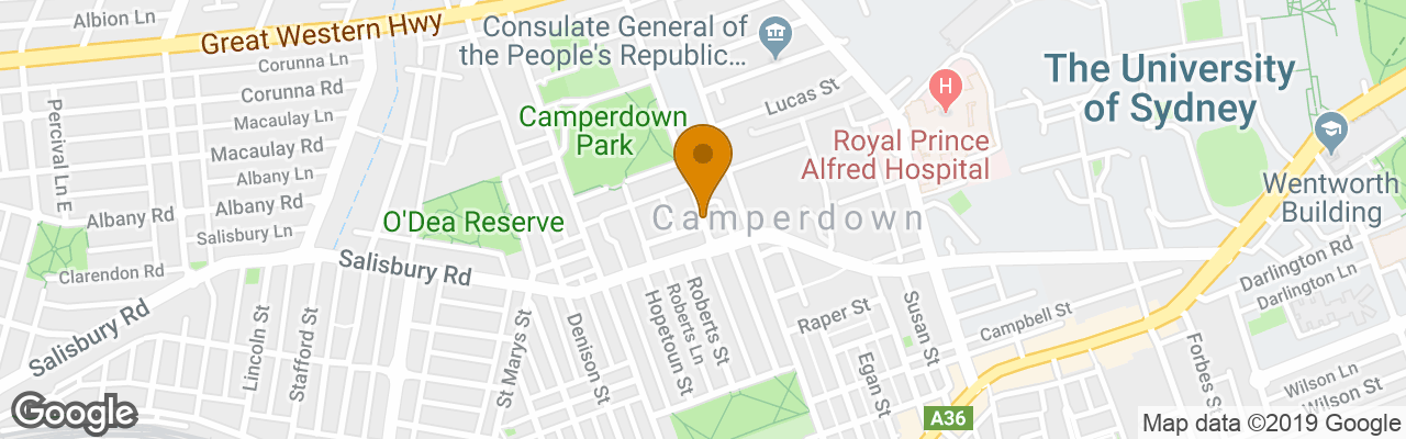 Camperdown Towers Motel