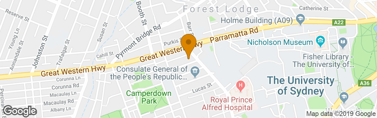 Hotel Rydges Camperdown