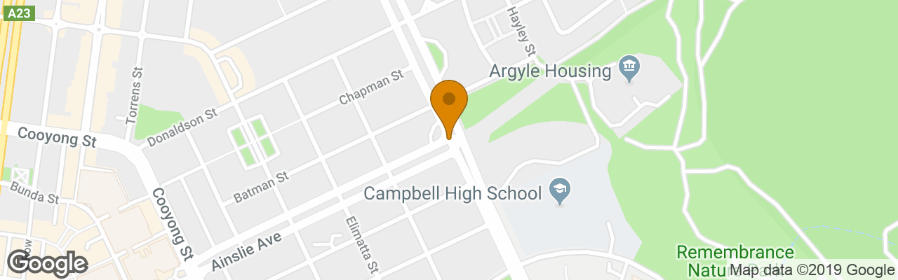 Hotel Mercure Canberra