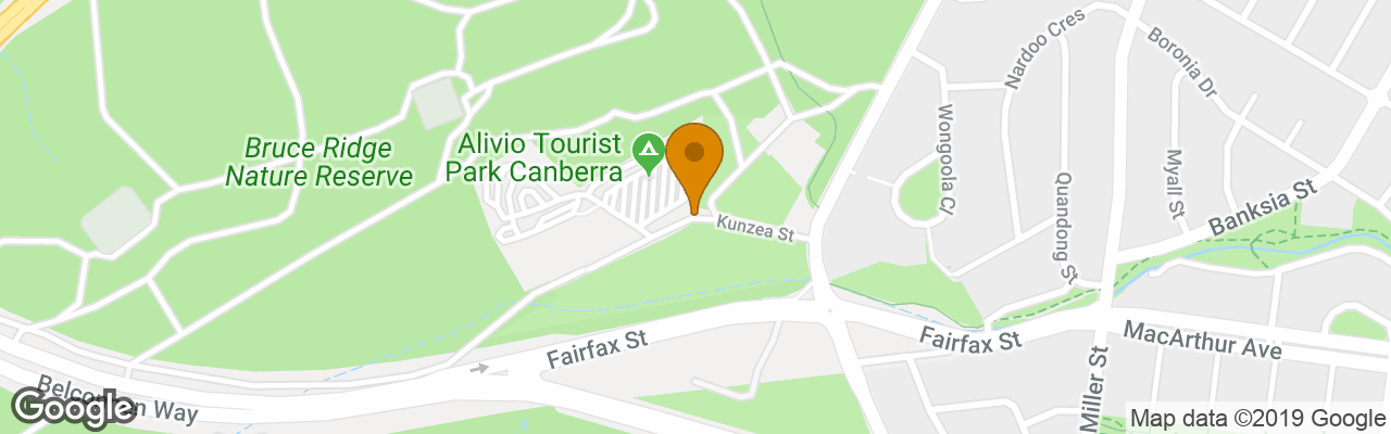 Hotel Canberra Motor Village