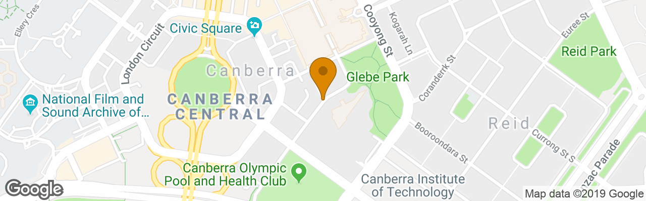 Hotel Crowne Plaza Canberra