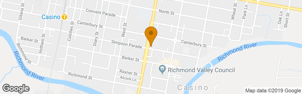 Squatters Homestead Motel