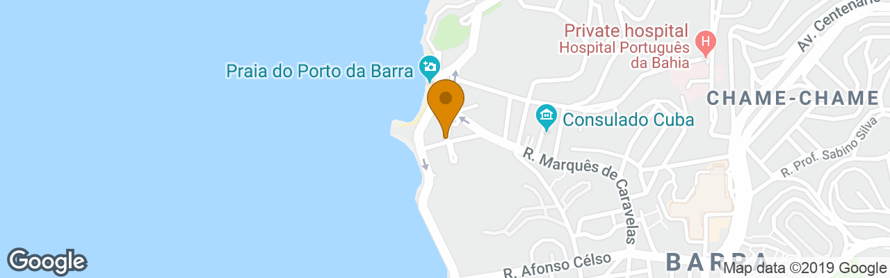 Hostel Porto Salvador 