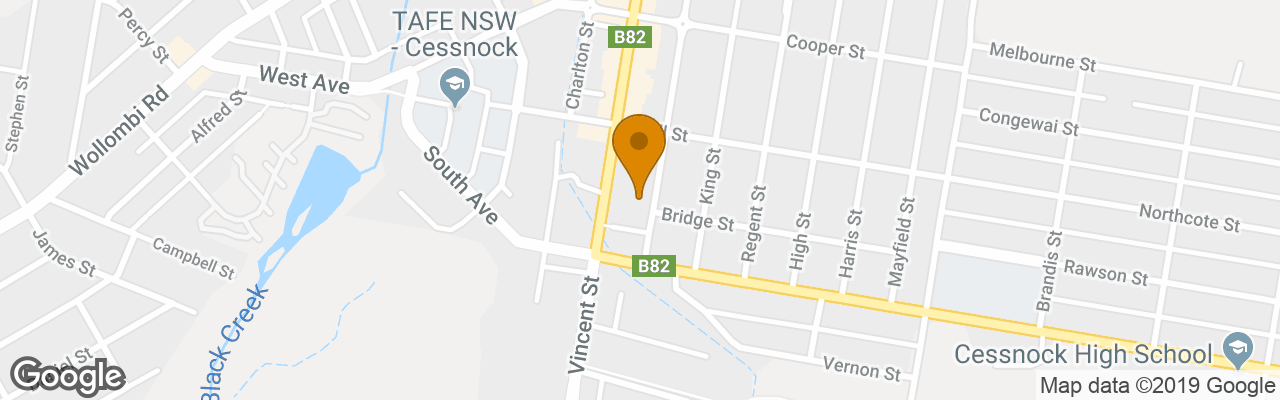 Motel Cumberland Motor Inn