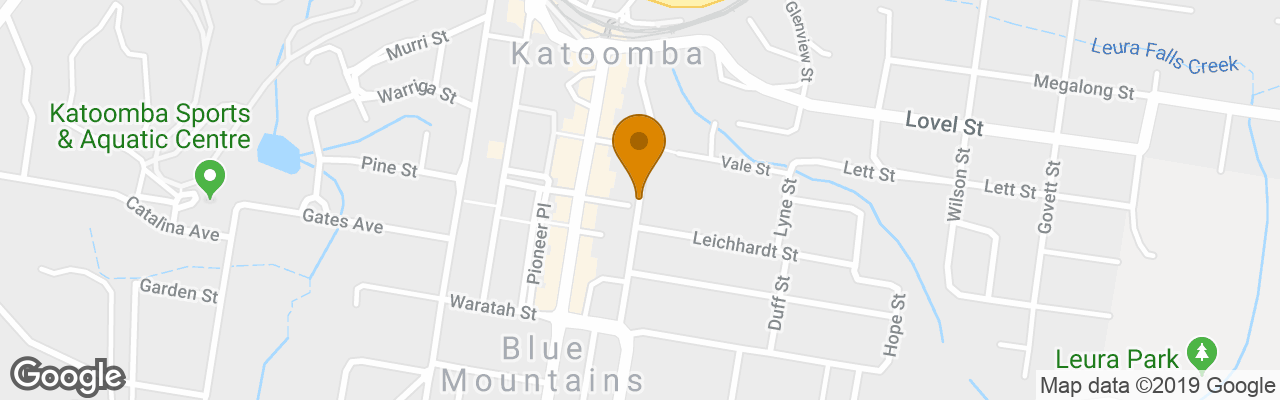 Hotel Katoomba Mountain Lodge