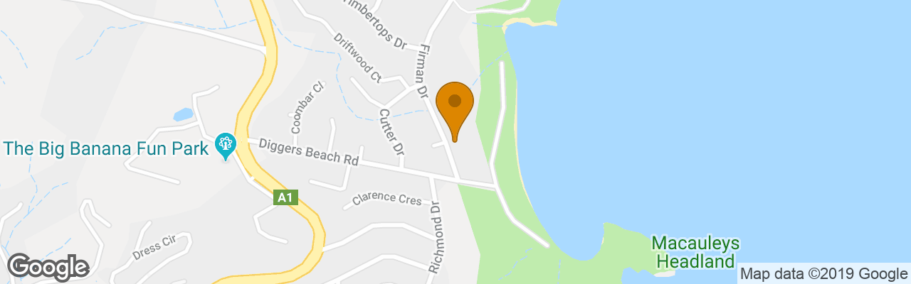 Resort Breakfree Aanuka