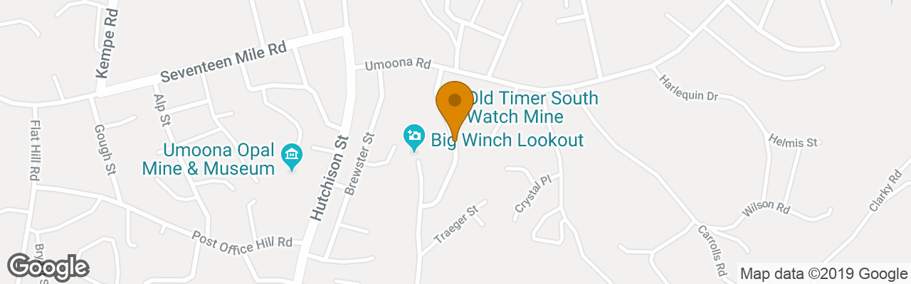 Hotel Comfort Inn Coober Pedy Experience