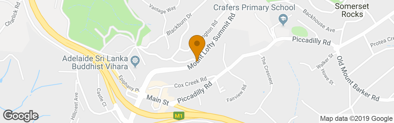 Hotel Grand Mercure Mount Lofty House