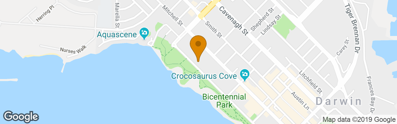 Doubletree by Hilton Hotel Esplanade Darwin