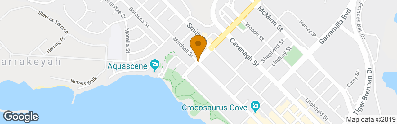 Hotel Top End Frontier