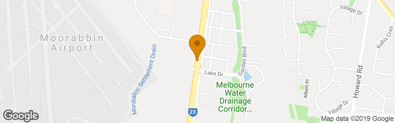 Hotel Dingley International Motor Inn