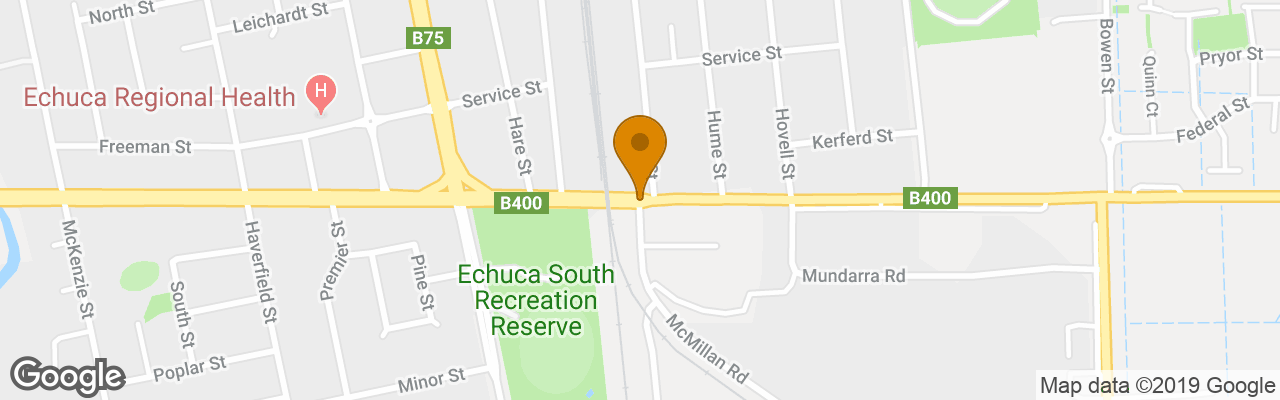 Hotel Campaspe Motor Inn