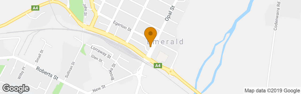 Motel Emerald Central Hotel