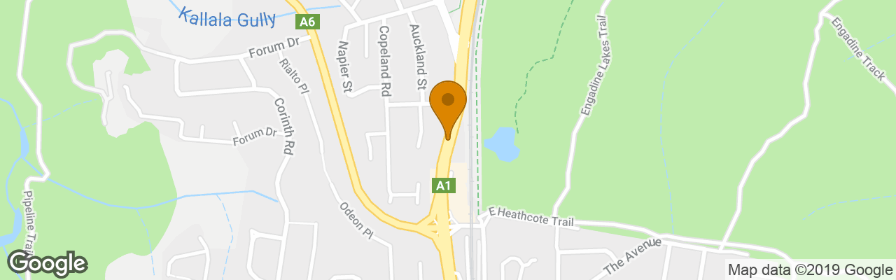 Hotel Engadine Motor Inn